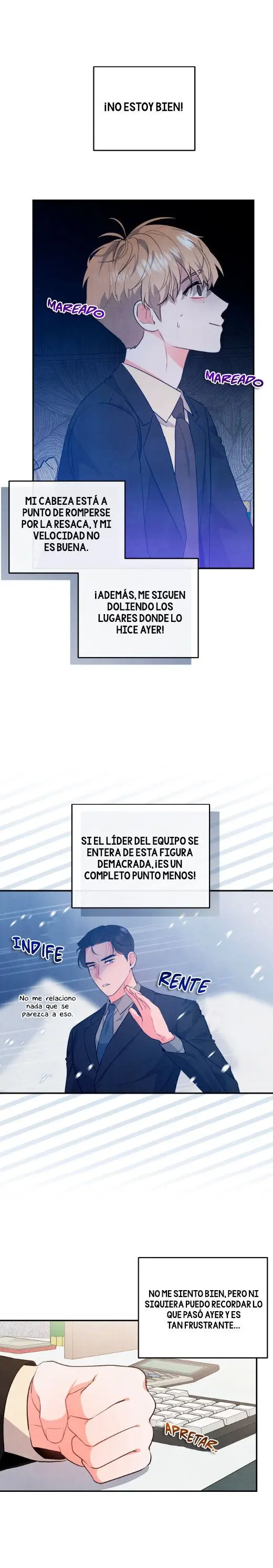 Una relacion fallida - Capítulo 40 - Página 5 - LectorTMOo