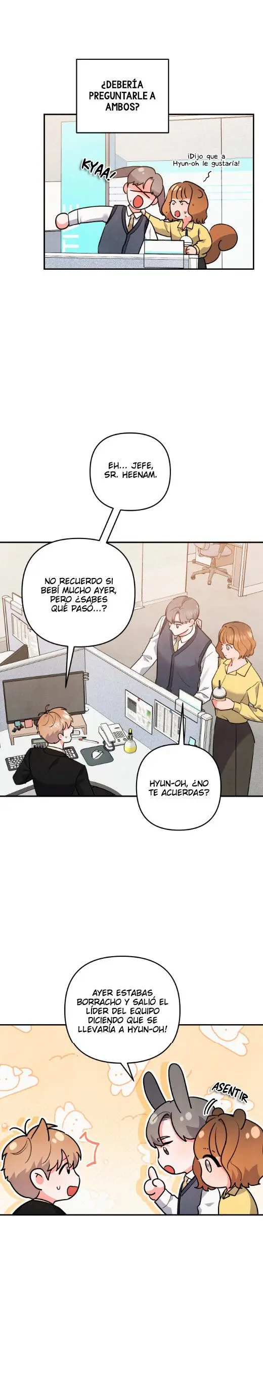 Una relacion fallida - Capítulo 40 - Página 6 - LectorTMOo