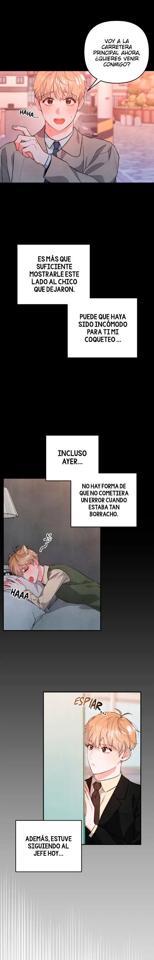 Una relacion fallida - Capítulo 41 - Página 5 - LectorTMOo
