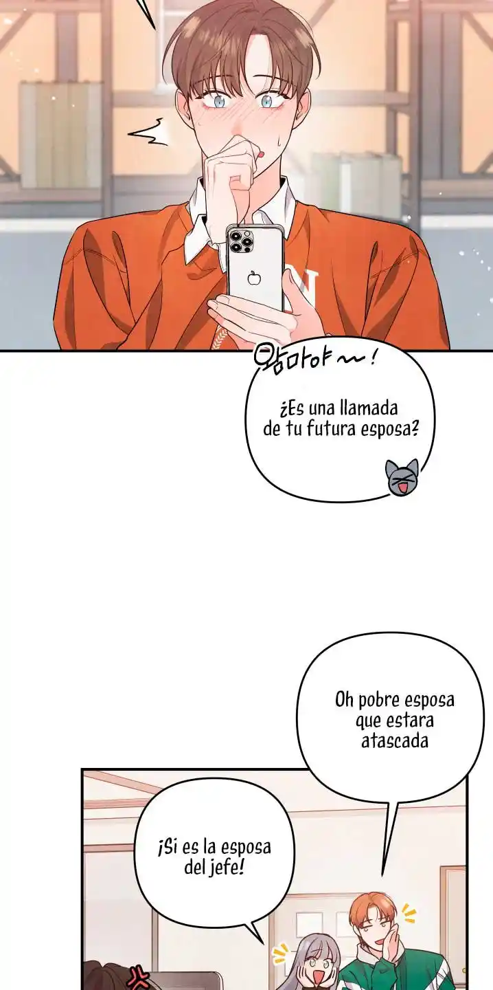 Una relacion fallida - Capítulo 6 - Página 37 - LectorTMOo
