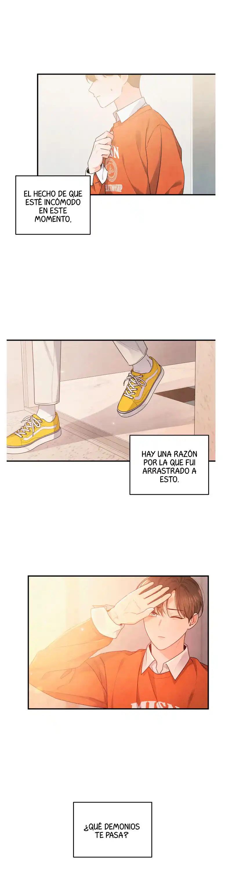Una relacion fallida - Capítulo 7 - Página 4 - LectorTMOo