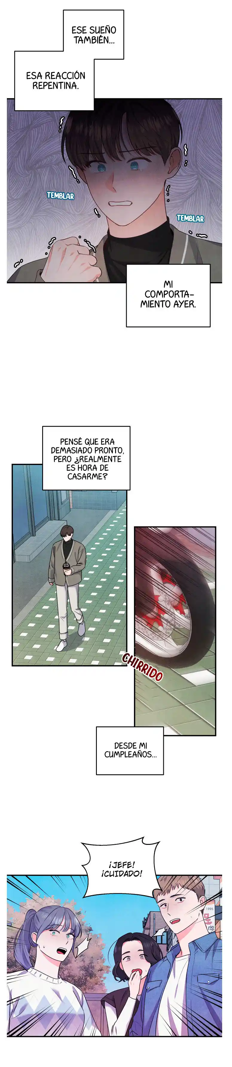 Una relacion fallida - Capítulo 7 - Página 21 - LectorTMOo