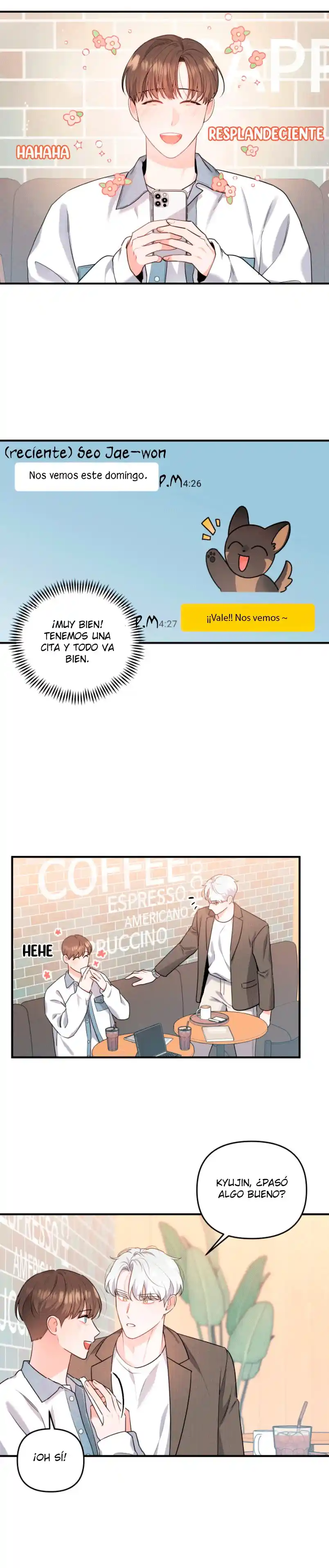 Una relacion fallida - Capítulo 8 - Página 12 - LectorTMOo
