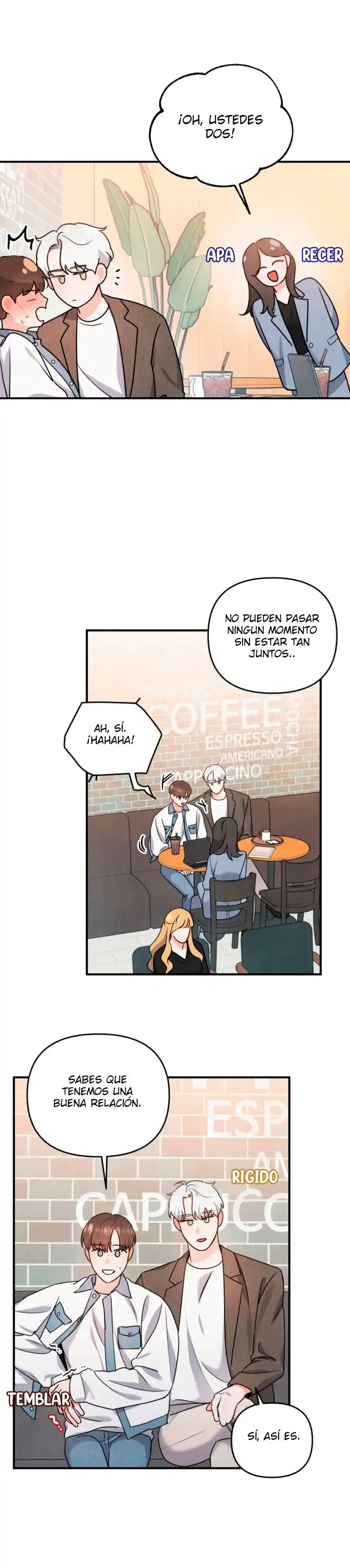 Una relacion fallida - Capítulo 8 - Página 16 - LectorTMOo