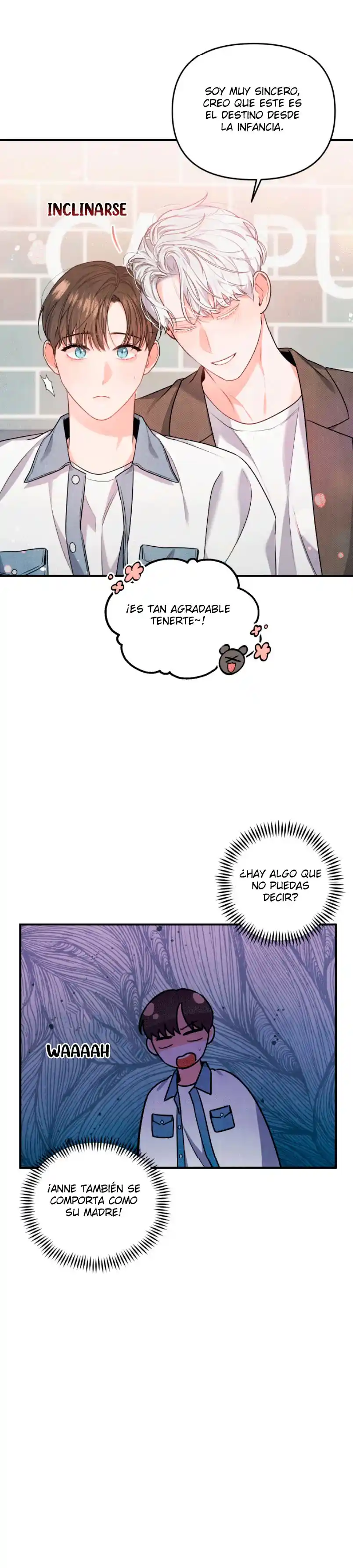 Una relacion fallida - Capítulo 8 - Página 17 - LectorTMOo