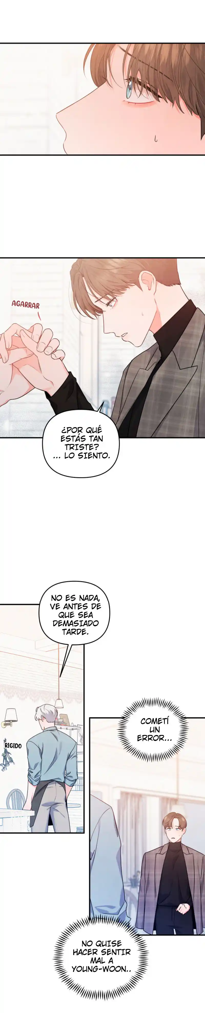 Una relacion fallida - Capítulo 9 - Página 5 - LectorTMOo