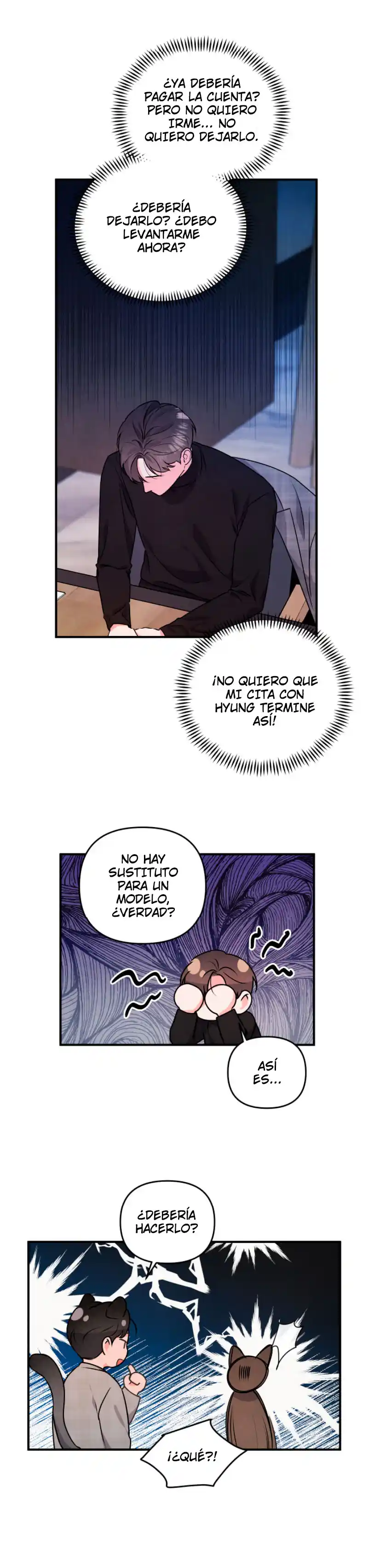Una relacion fallida - Capítulo 9 - Página 19 - LectorTMOo