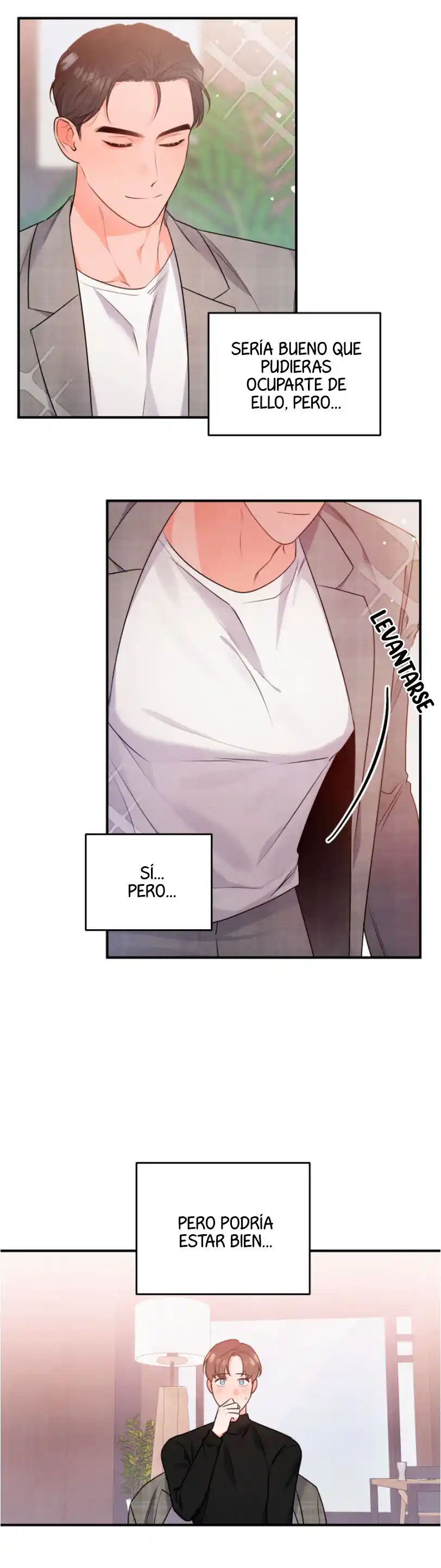 Una relacion fallida - Capítulo 9 - Página 22 - LectorTMOo