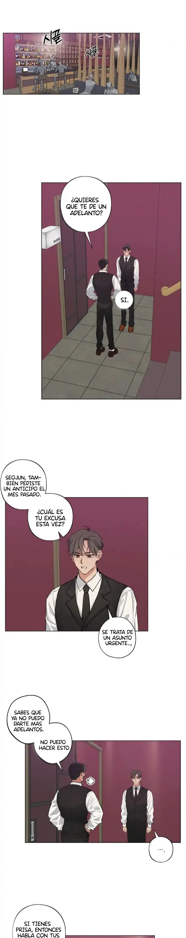 Una relación inferior (Inferior Relationship) (2023) - Capítulo 1 - Página 7 - LectorTMOo