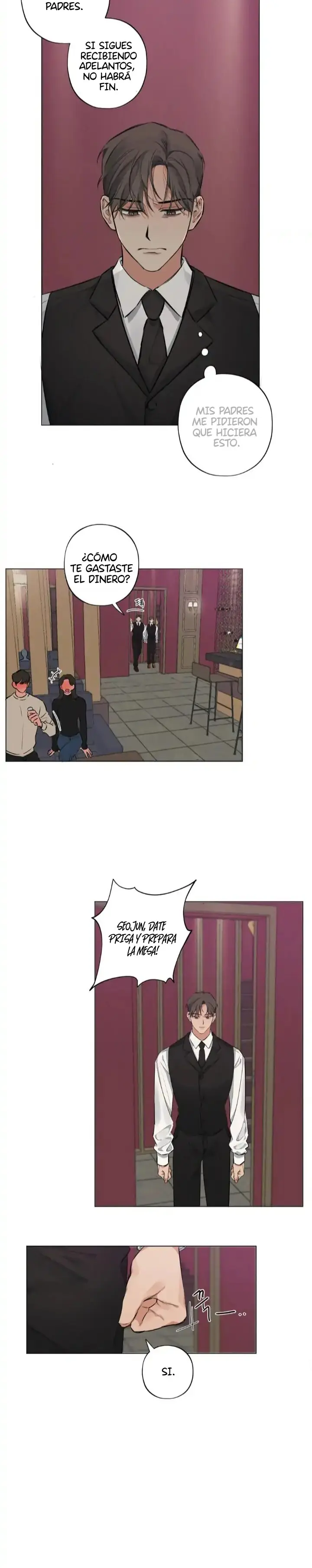 Una relación inferior (Inferior Relationship) (2023) - Capítulo 1 - Página 8 - LectorTMOo