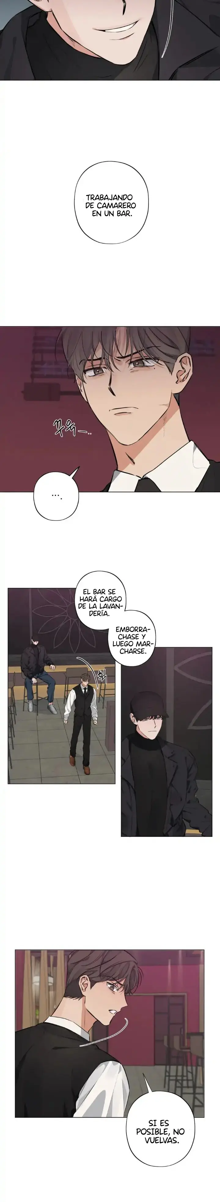 Una relación inferior (Inferior Relationship) (2023) - Capítulo 1 - Página 14 - LectorTMOo