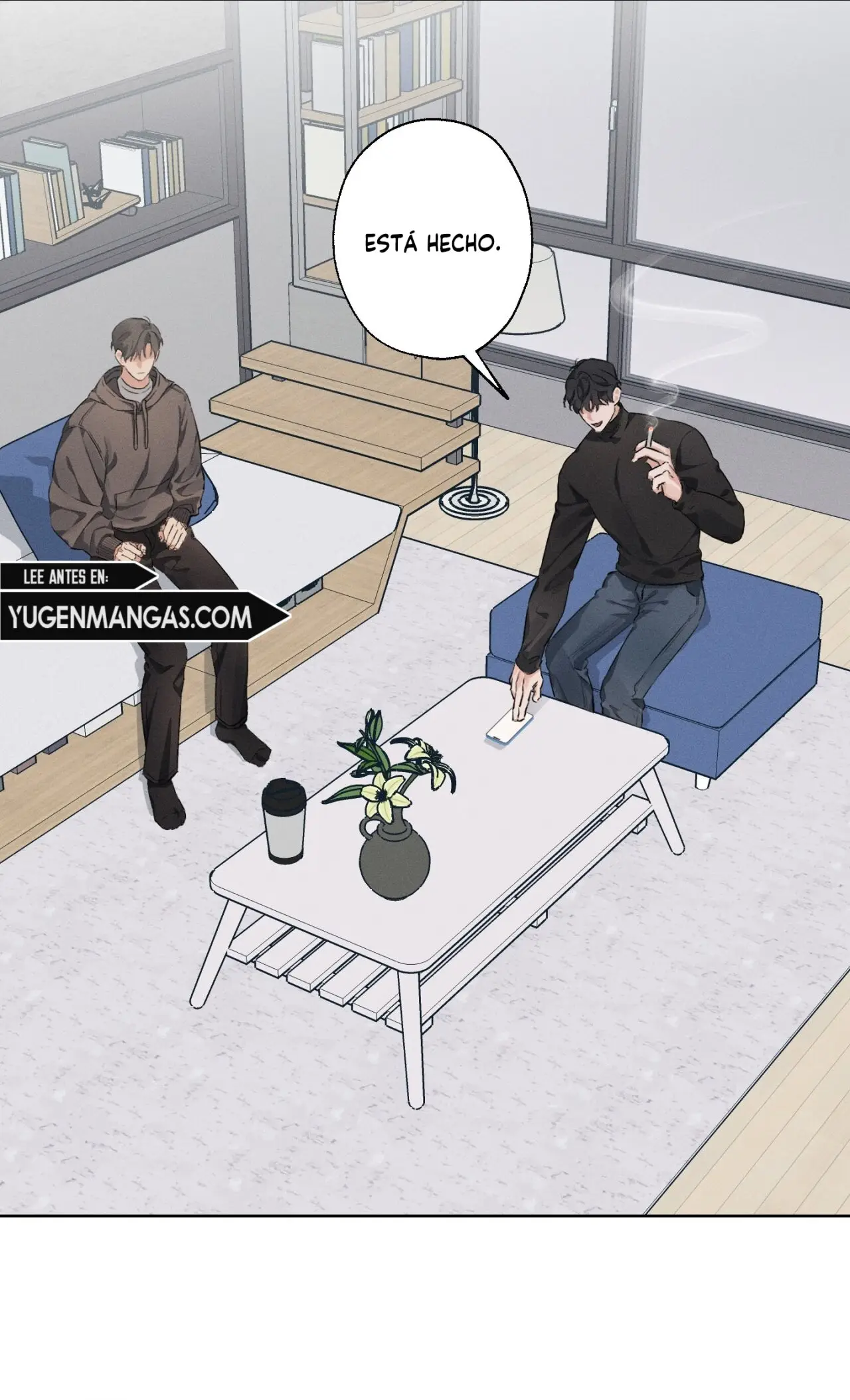 Una relación inferior (Inferior Relationship) (2023) - Capítulo 2 - Página 10 - LectorTMOo