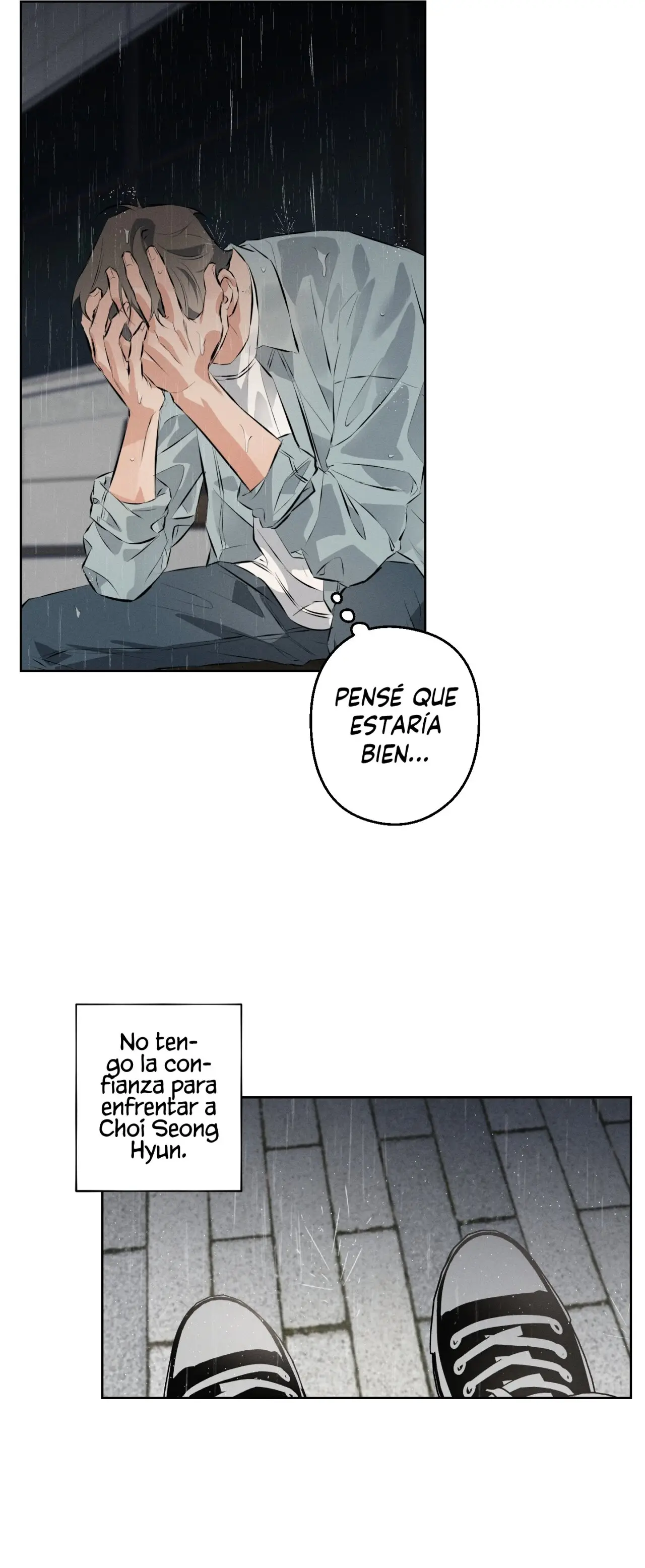 Una relación inferior (Inferior Relationship) (2023) - Capítulo 6 - Página 49 - LectorTMOo