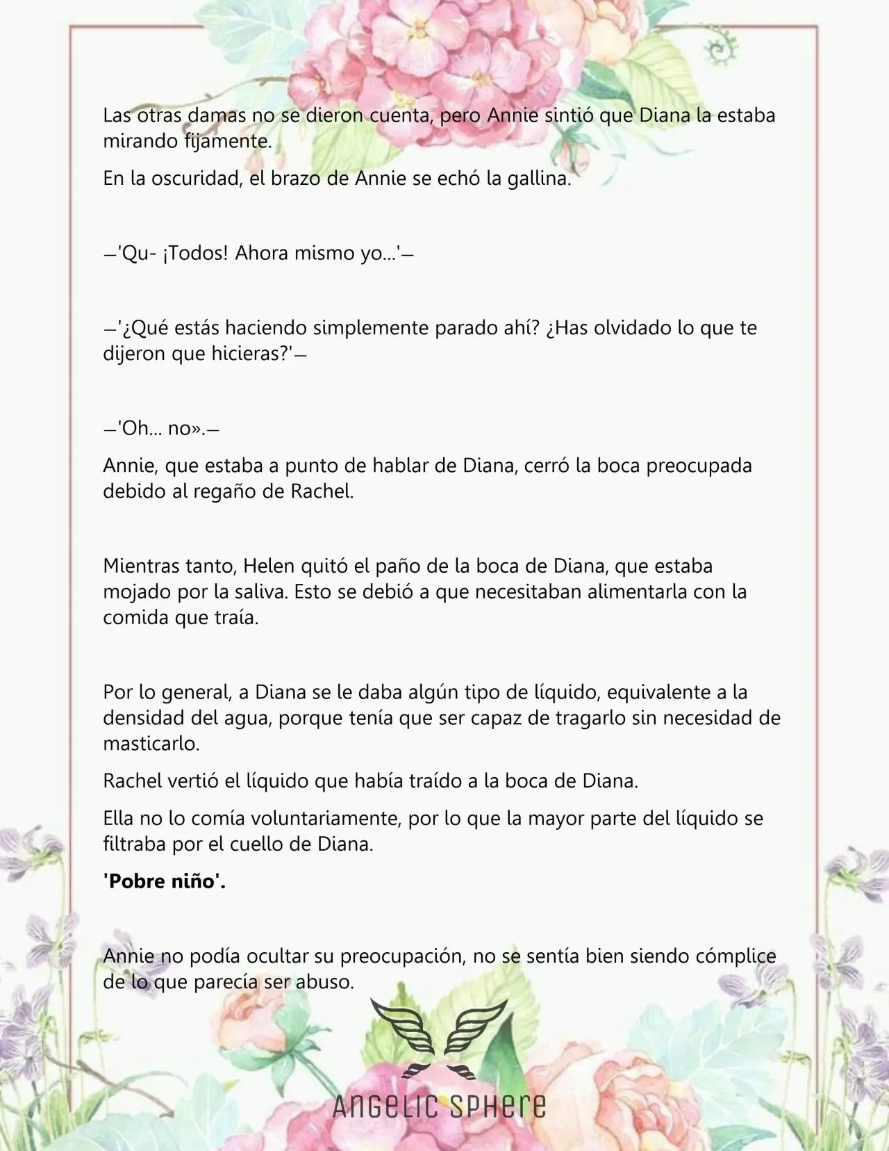 Una Santa Adoptada Por El Gran Duque (Novela) (2023) - Capítulo  - Página 14 - LectorTMOo