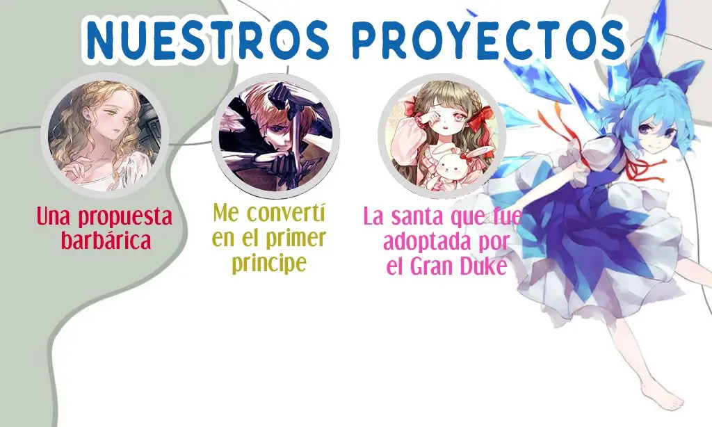 Una Santa Adoptada Por El Gran Duque (Novela) (2023) - Capítulo 15 - Página 4 - LectorTMOo