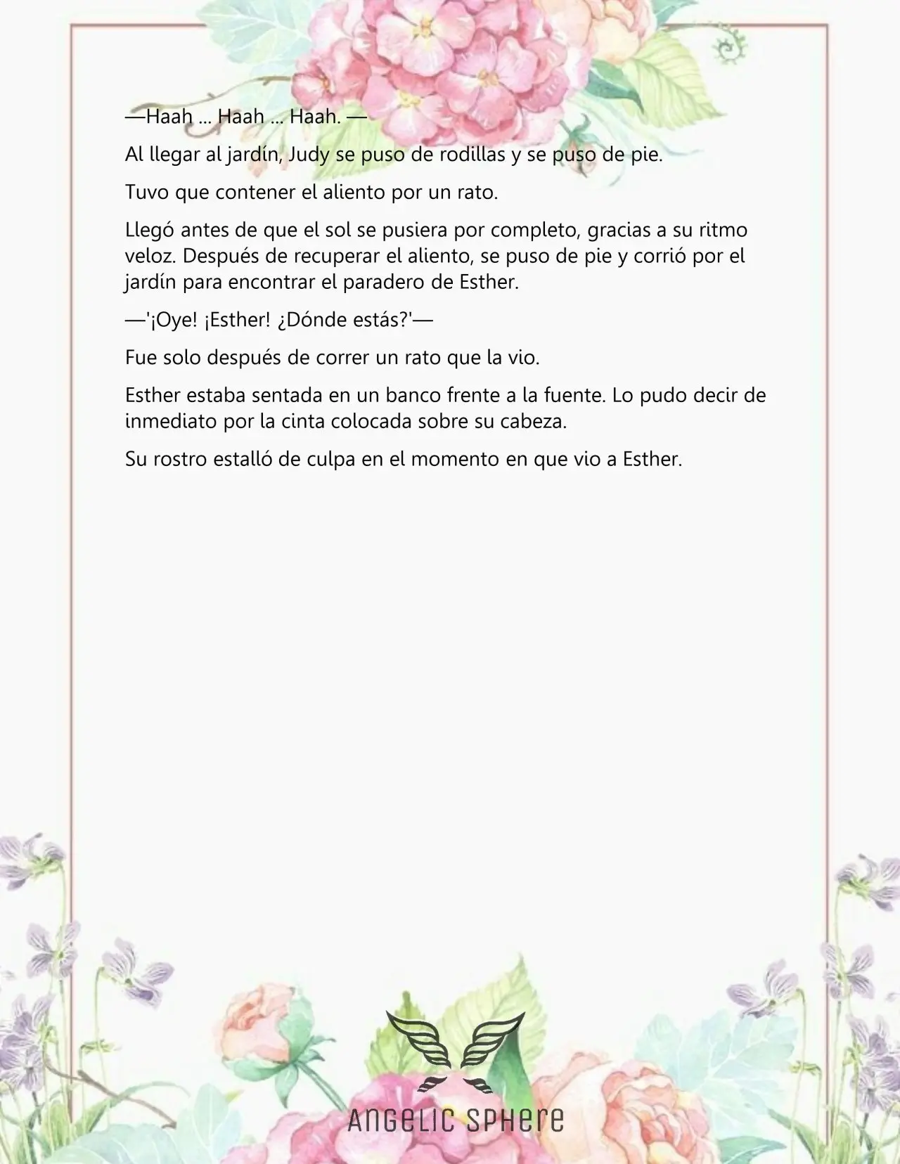 Una Santa Adoptada Por El Gran Duque (Novela) (2023) - Capítulo 15 - Página 15 - LectorTMOo