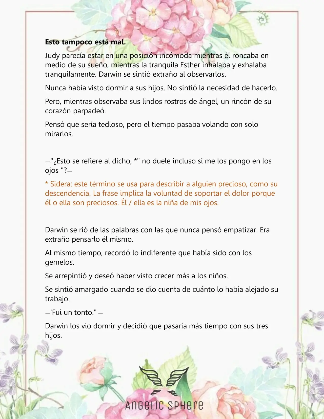 Una Santa Adoptada Por El Gran Duque (Novela) (2023) - Capítulo 20 - Página 14 - LectorTMOo