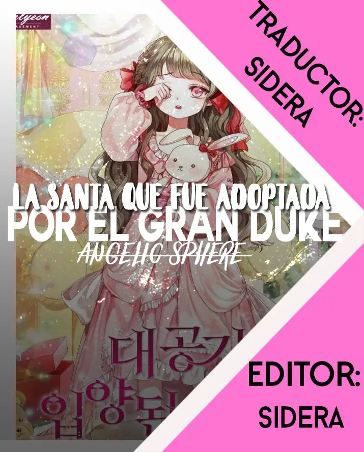 Una Santa Adoptada Por El Gran Duque (Novela) (2023) - Capítulo 21 - Página 2 - LectorTMOo