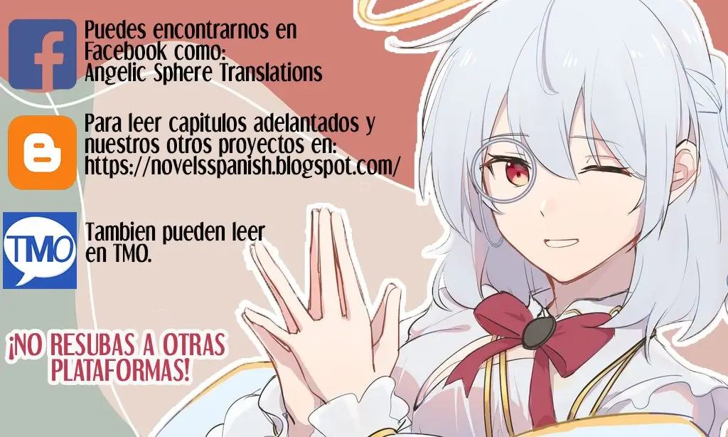 Una Santa Adoptada Por El Gran Duque (Novela) (2023) - Capítulo 23 - Página 5 - LectorTMOo