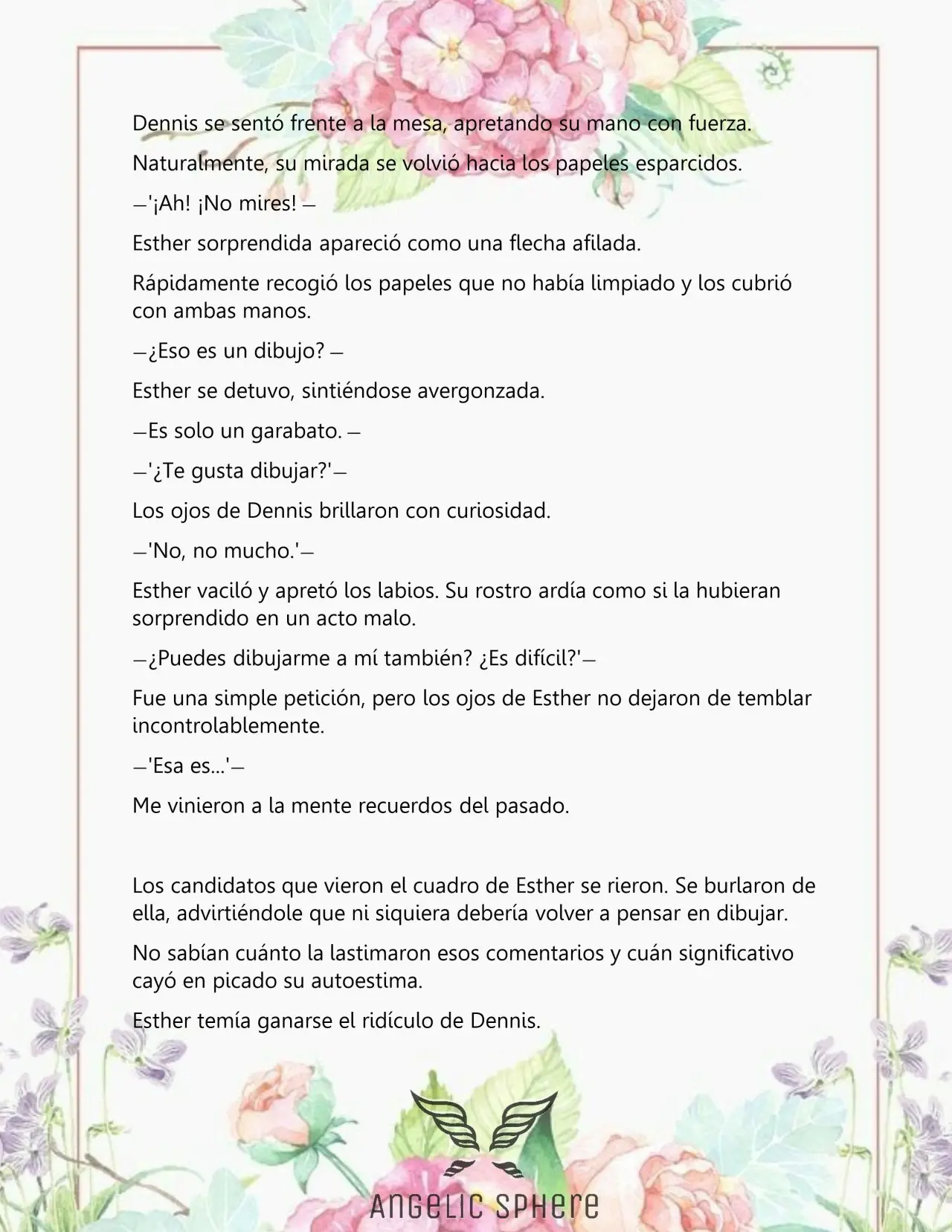 Una Santa Adoptada Por El Gran Duque (Novela) (2023) - Capítulo 24 - Página 19 - LectorTMOo