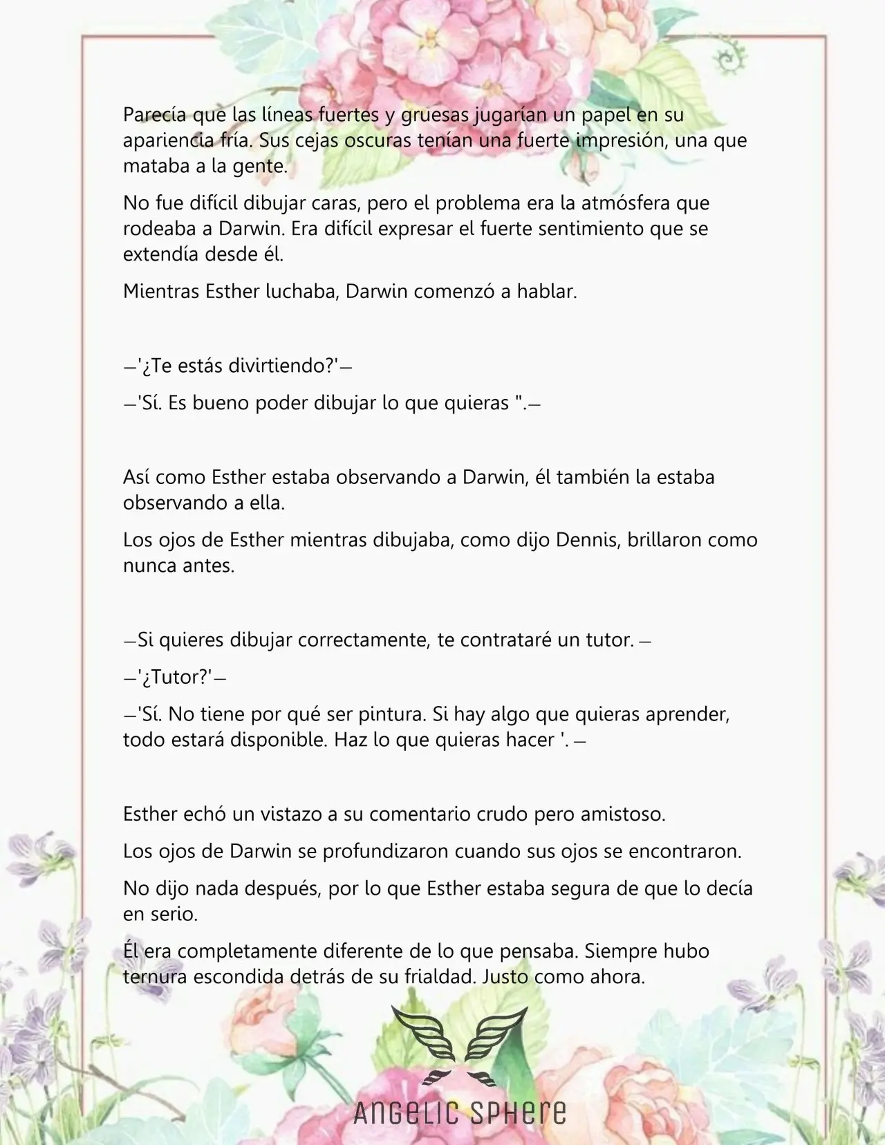 Una Santa Adoptada Por El Gran Duque (Novela) (2023) - Capítulo 26 - Página 13 - LectorTMOo