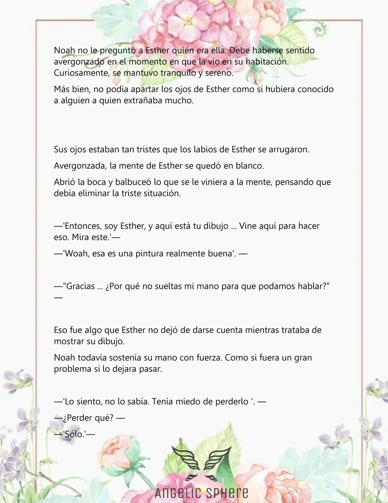 Una Santa Adoptada Por El Gran Duque (Novela) (2023) - Capítulo 29 - Página 12 - LectorTMOo
