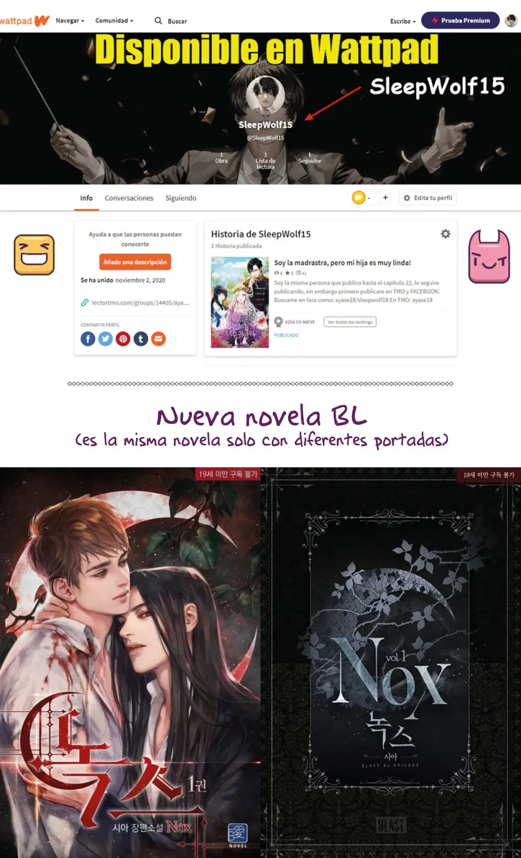 Una Santa Adoptada Por El Gran Duque (Novela) (2023) - Capítulo 3 - Página 13 - LectorTMOo