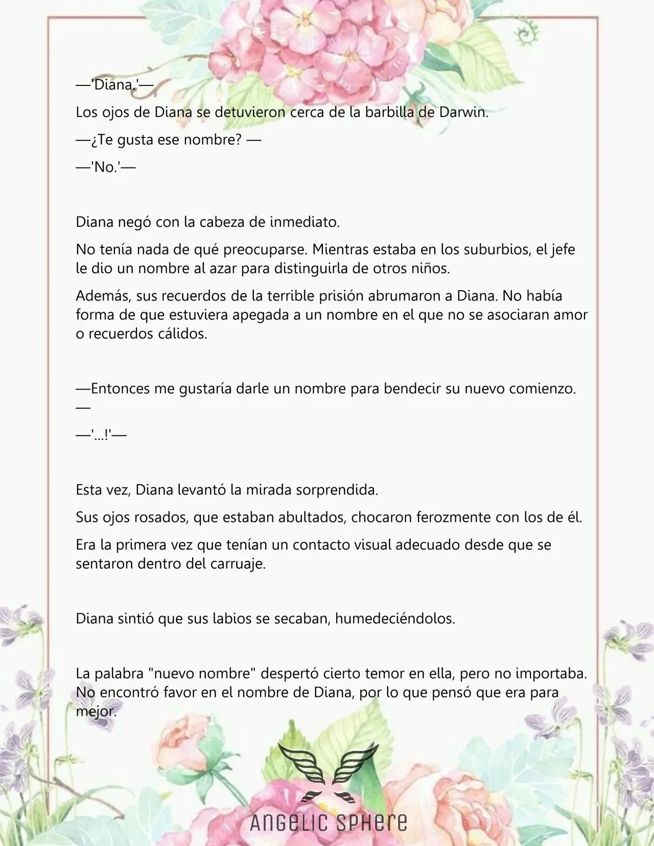 Una Santa Adoptada Por El Gran Duque (Novela) (2023) - Capítulo 7 - Página 12 - LectorTMOo