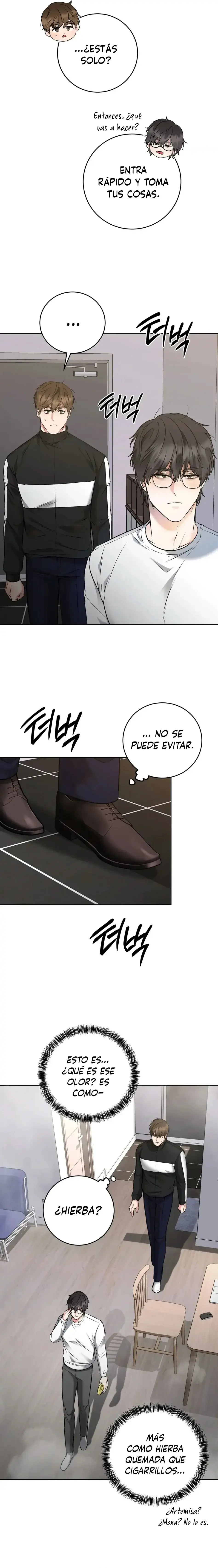 Uniformes Apretados (2023) - Capítulo 13 - Página 8 - LectorTMOo