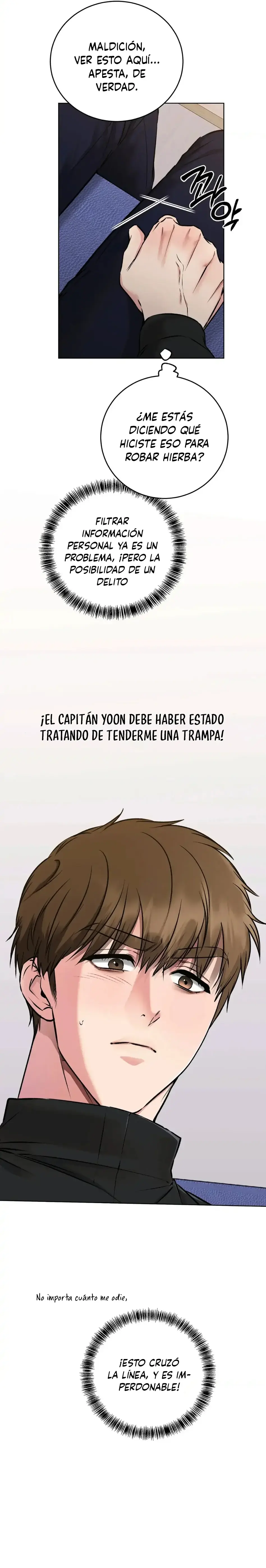 Uniformes Apretados (2023) - Capítulo 13 - Página 18 - LectorTMOo