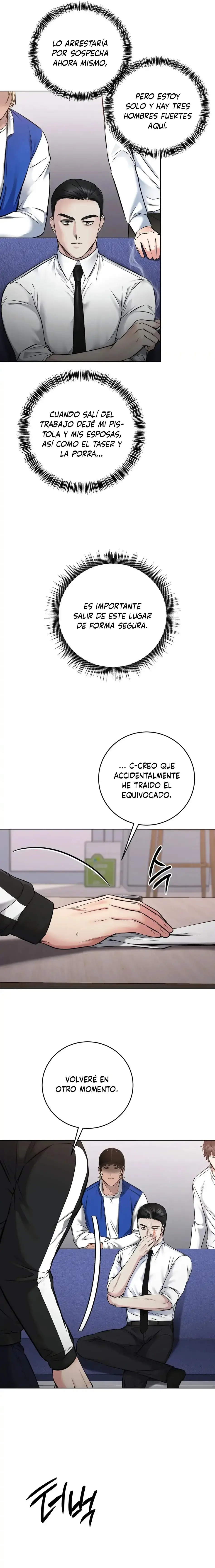 Uniformes Apretados (2023) - Capítulo 13 - Página 19 - LectorTMOo