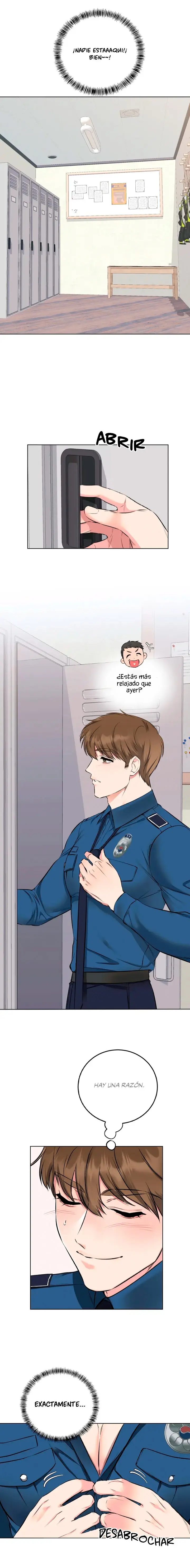 Uniformes Apretados (2023) - Capítulo 2 - Página 7 - LectorTMOo