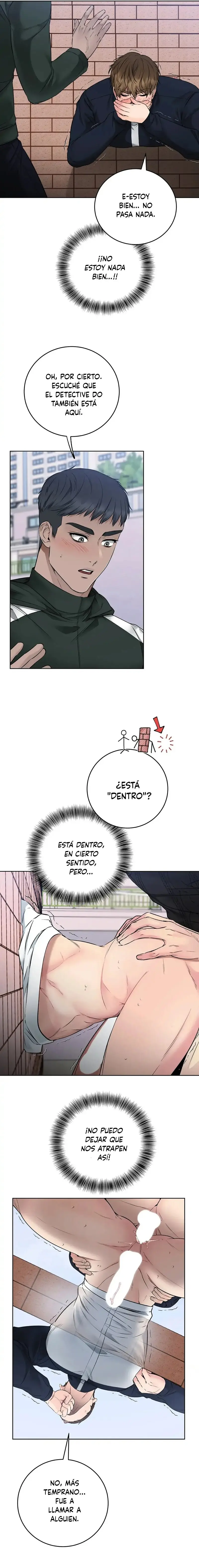 Uniformes Apretados (2023) - Capítulo 21 - Página 6 - LectorTMOo