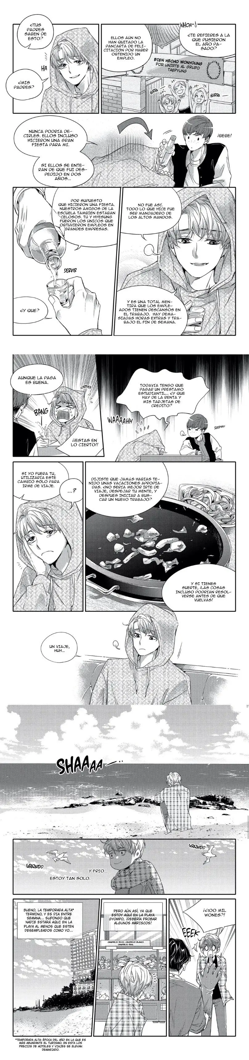 Unintentional love story - Capítulo 1 - Página 5 - LectorTMOo