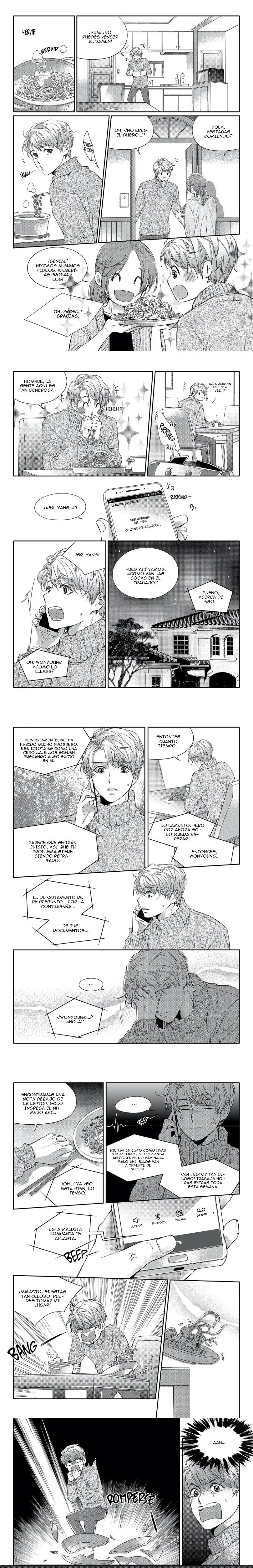 Unintentional love story - Capítulo 1 - Página 6 - LectorTMOo