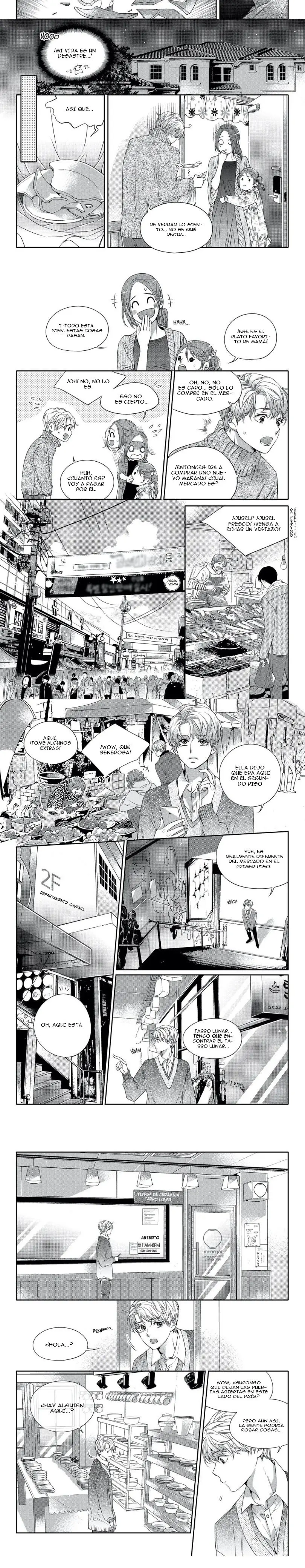 Unintentional love story - Capítulo 1 - Página 7 - LectorTMOo