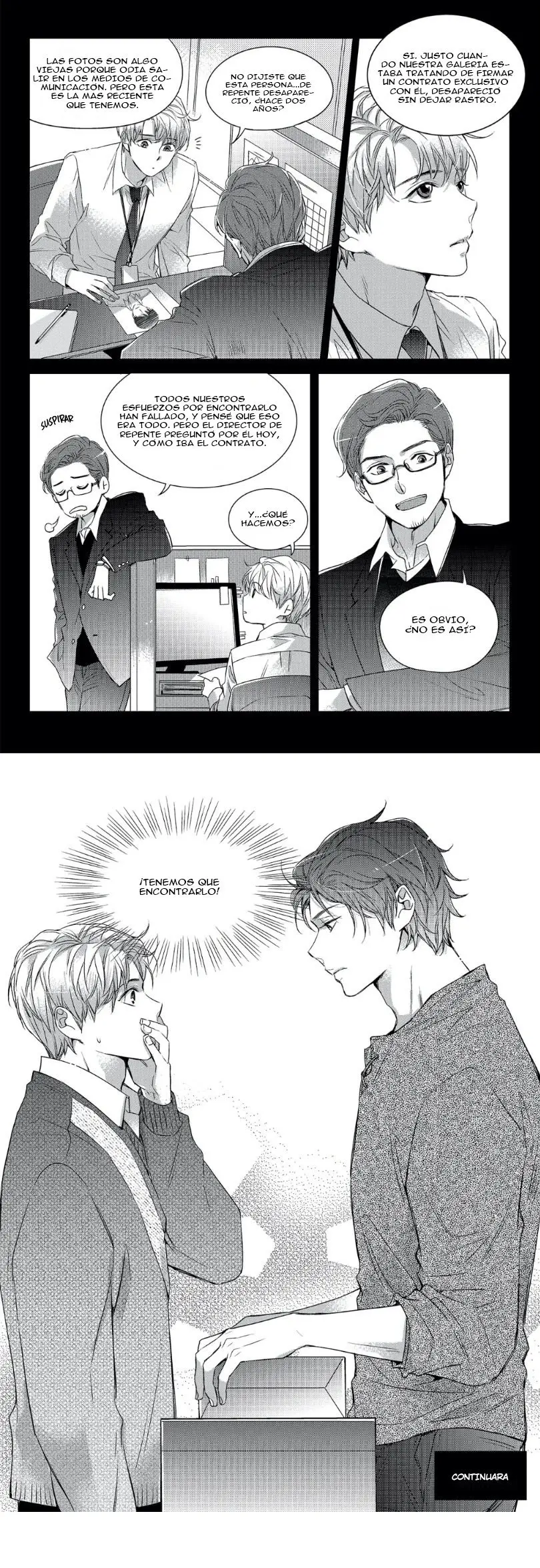 Unintentional love story - Capítulo 1 - Página 10 - LectorTMOo
