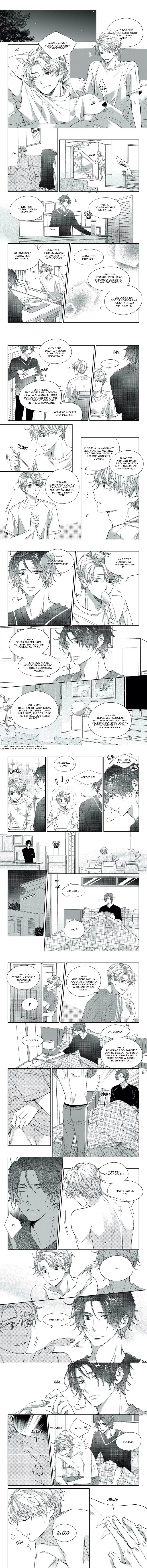 Unintentional love story - Capítulo 10 - Página 5 - LectorTMOo
