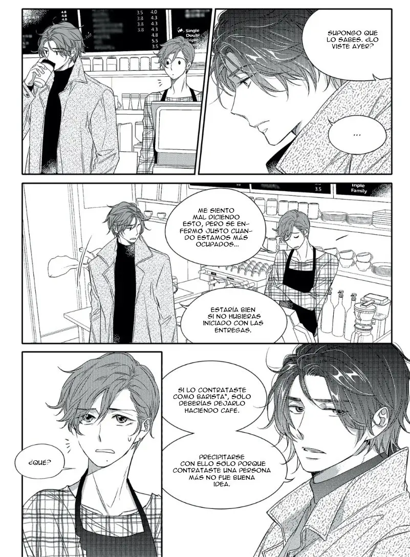 Unintentional love story - Capítulo 11 - Página 5 - LectorTMOo