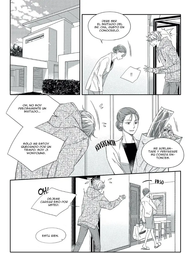 Unintentional love story - Capítulo 11 - Página 8 - LectorTMOo