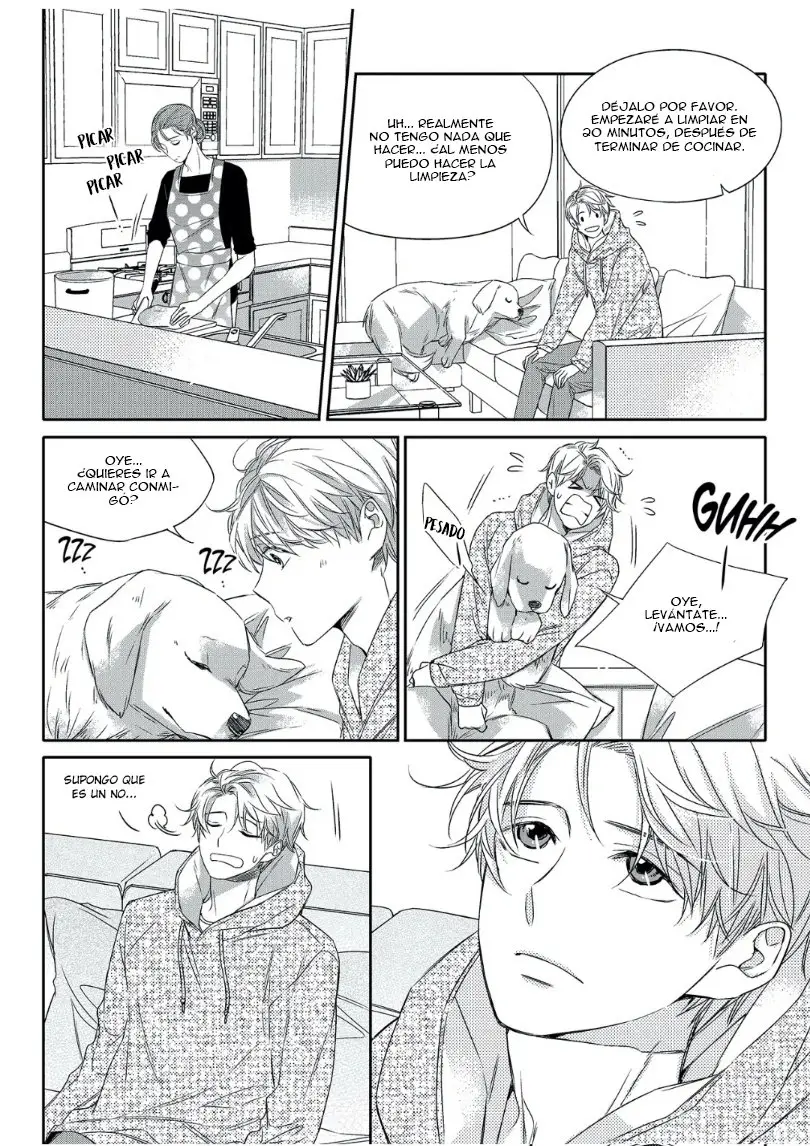 Unintentional love story - Capítulo 11 - Página 9 - LectorTMOo