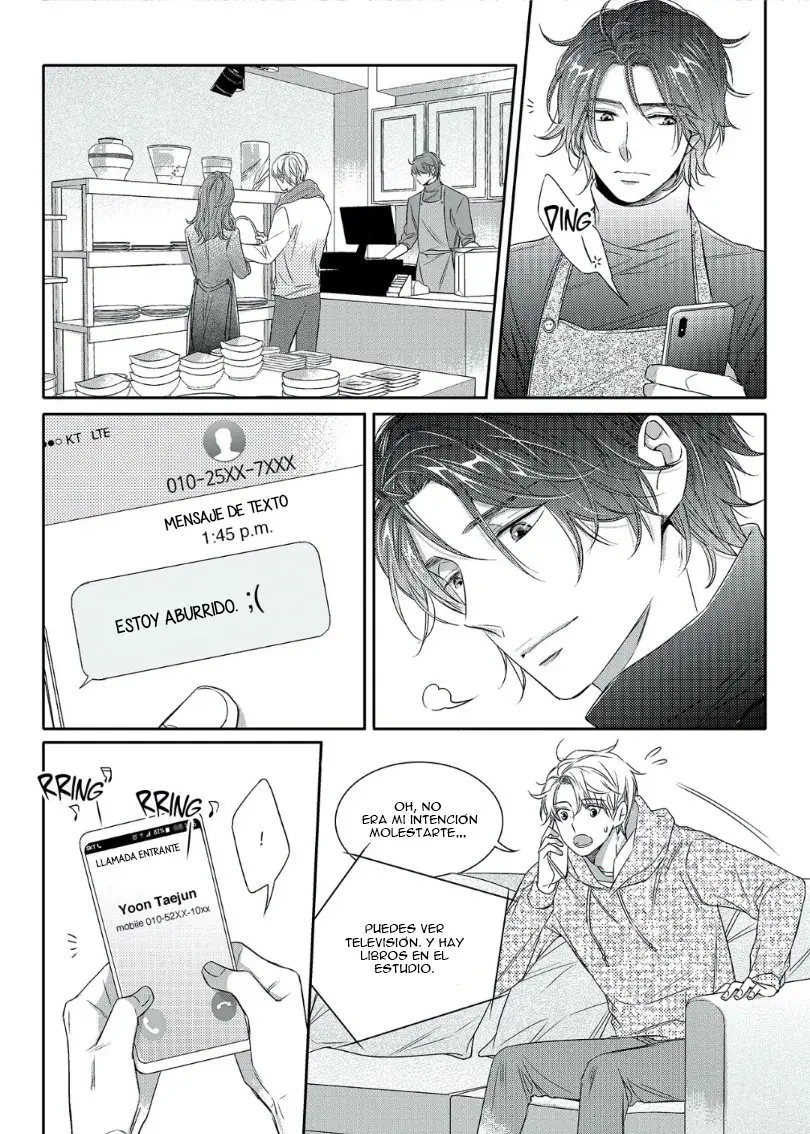 Unintentional love story - Capítulo 11 - Página 10 - LectorTMOo