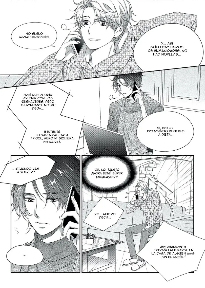Unintentional love story - Capítulo 11 - Página 11 - LectorTMOo