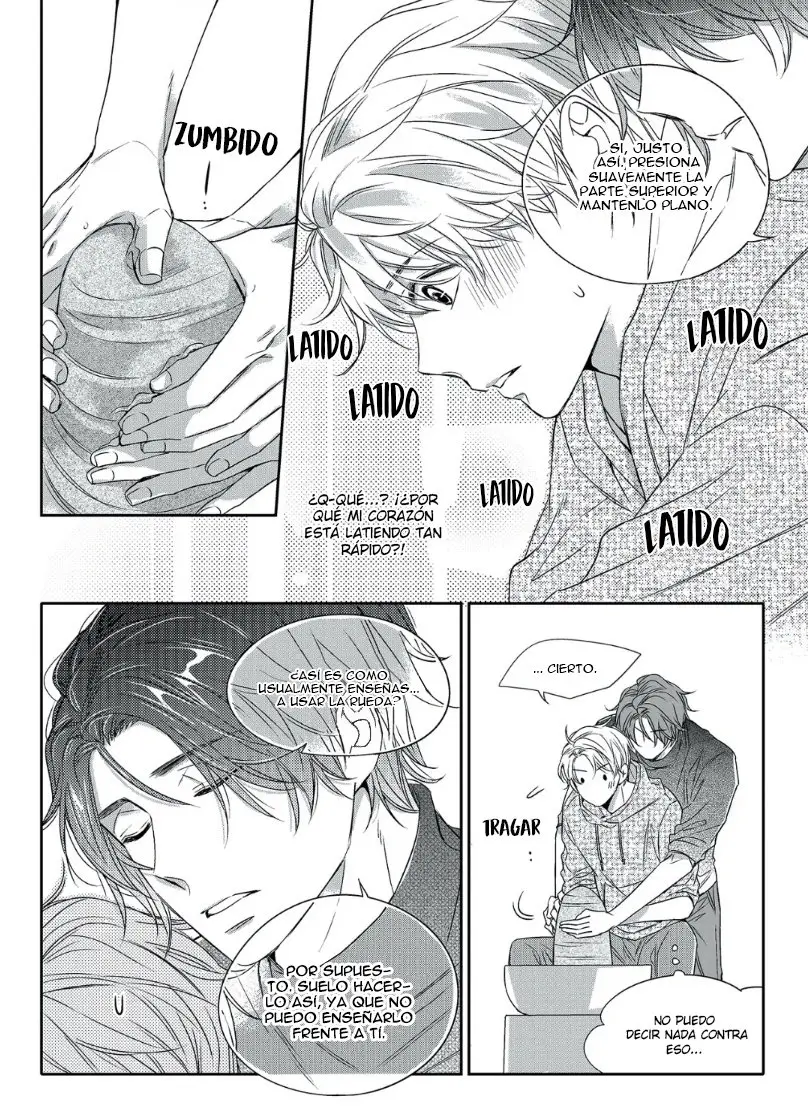 Unintentional love story - Capítulo 11 - Página 22 - LectorTMOo