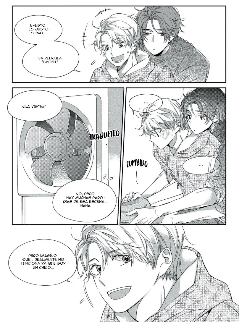 Unintentional love story - Capítulo 11 - Página 23 - LectorTMOo