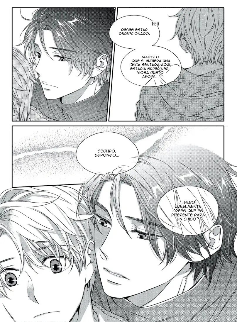 Unintentional love story - Capítulo 11 - Página 24 - LectorTMOo