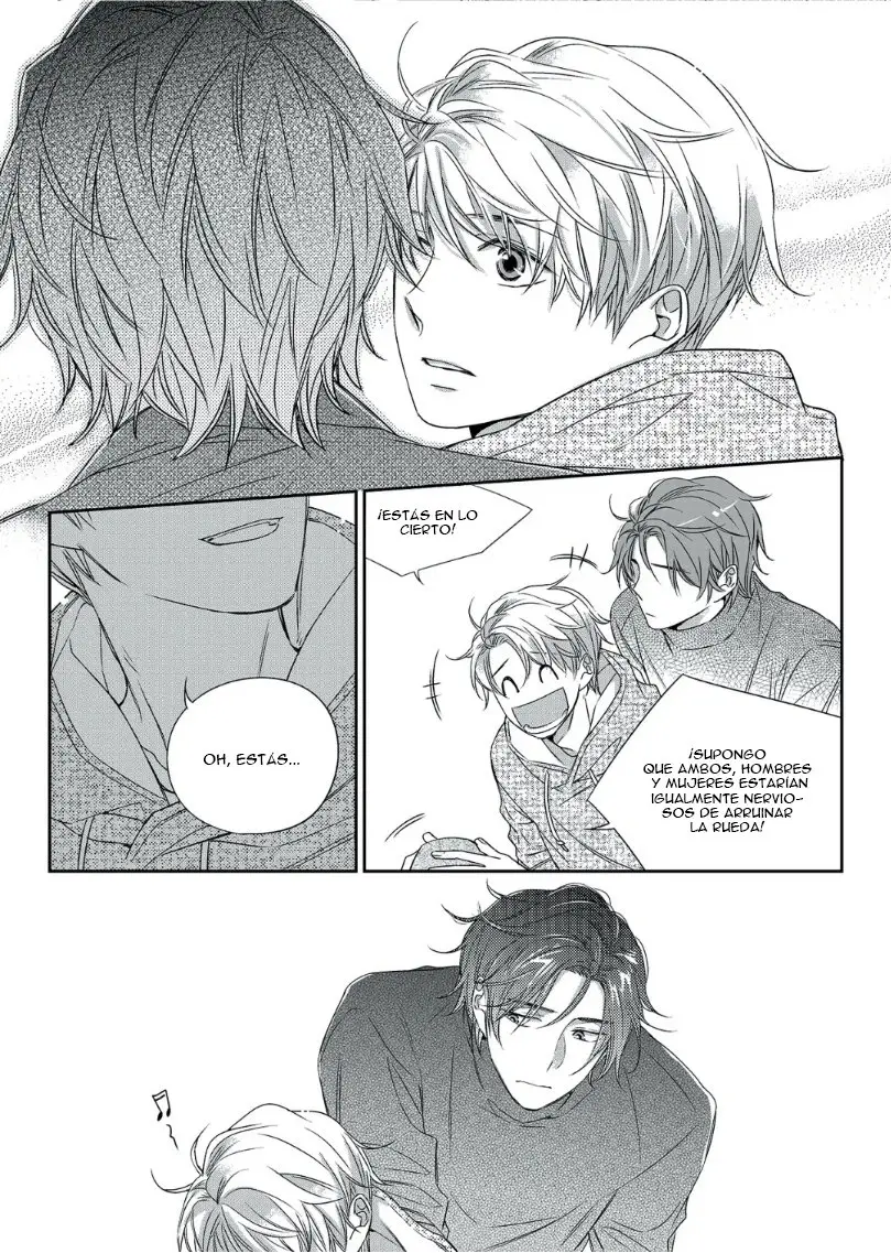 Unintentional love story - Capítulo 11 - Página 25 - LectorTMOo