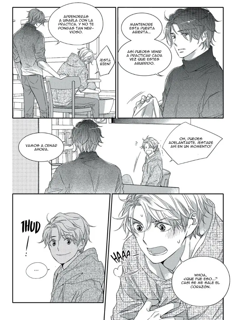 Unintentional love story - Capítulo 11 - Página 26 - LectorTMOo