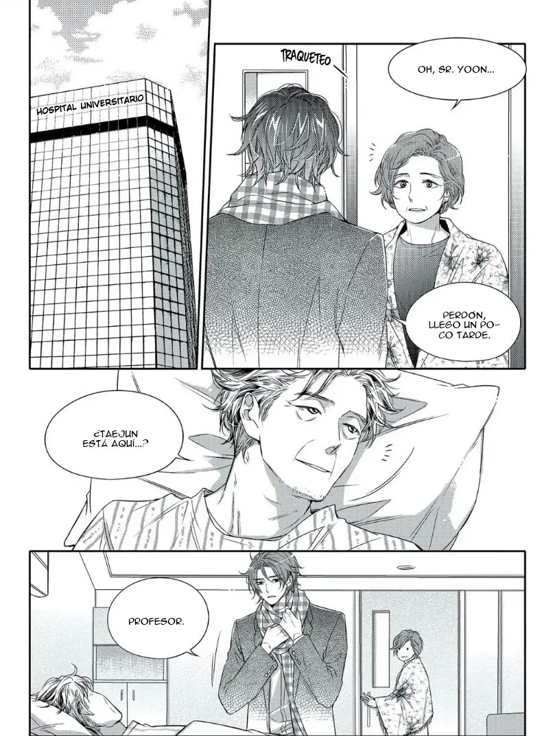 Unintentional love story - Capítulo 12 - Página 4 - LectorTMOo