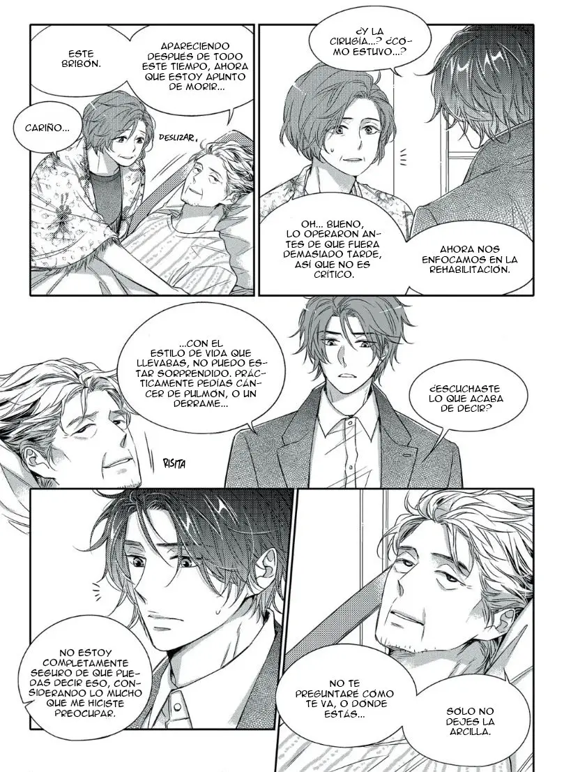 Unintentional love story - Capítulo 12 - Página 5 - LectorTMOo